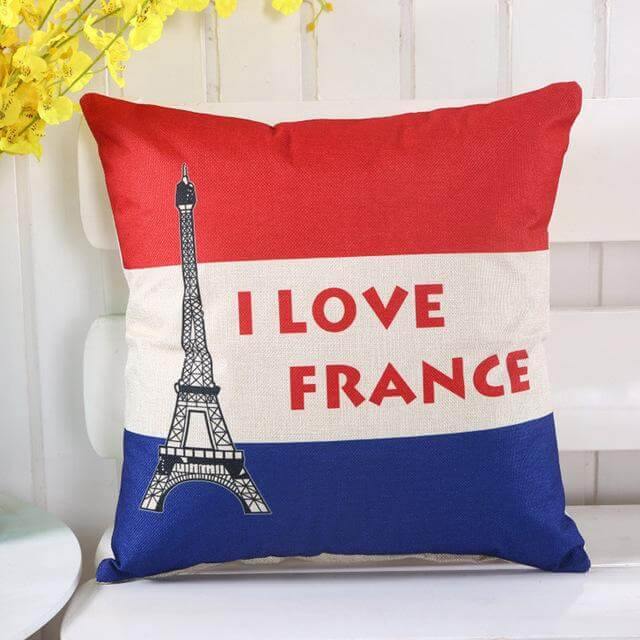 Europe and America Printed Pillow Cases - Image 3
