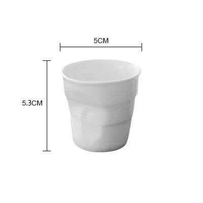 European Style Ceramic Coffee Mugs - Image 4