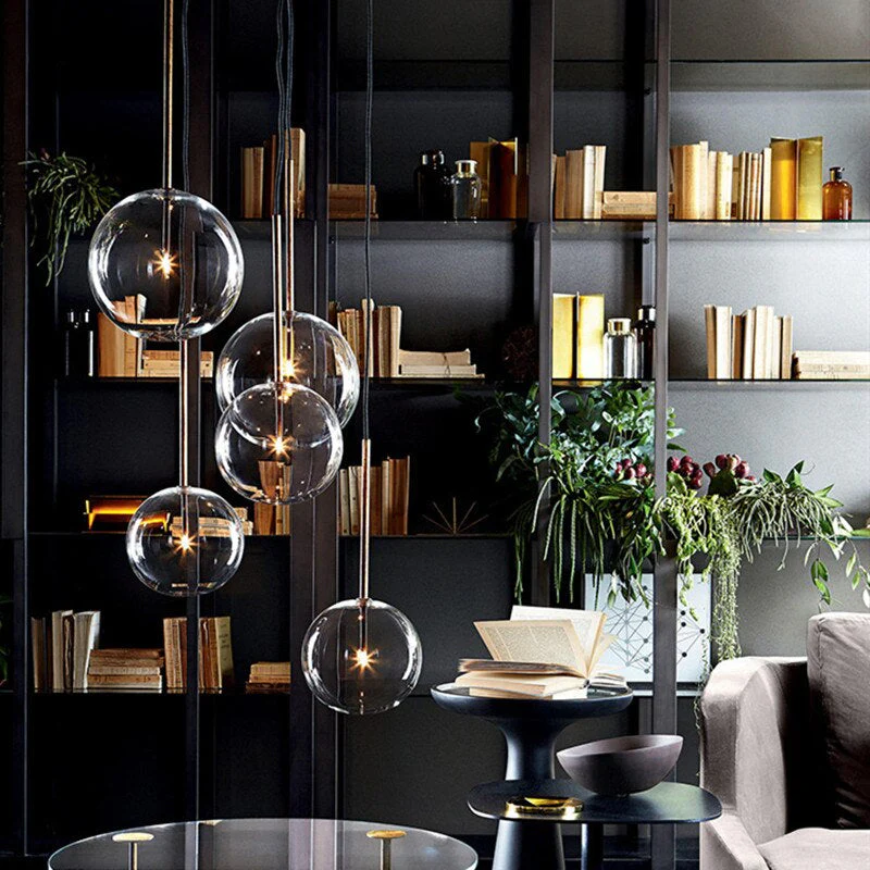 European Style Pendant Light - Image 8