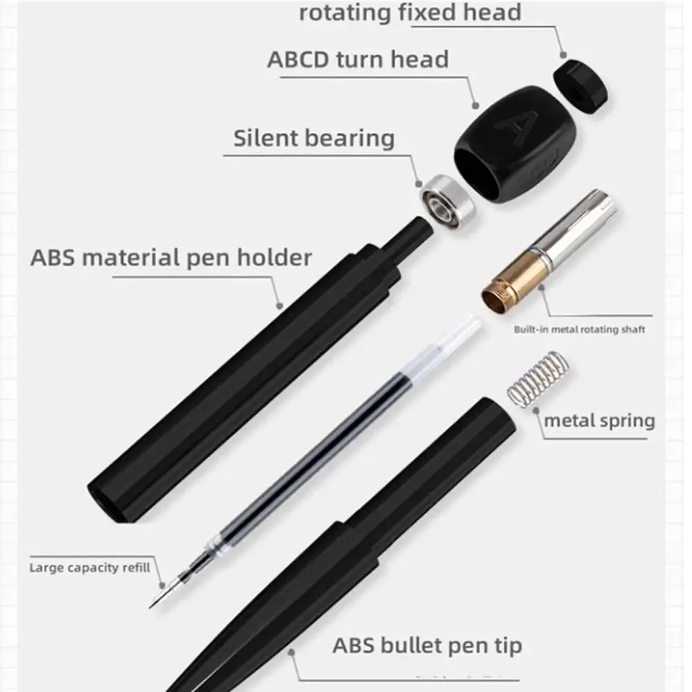 Exam Master Select Random Answer Picker Pen - Image 6