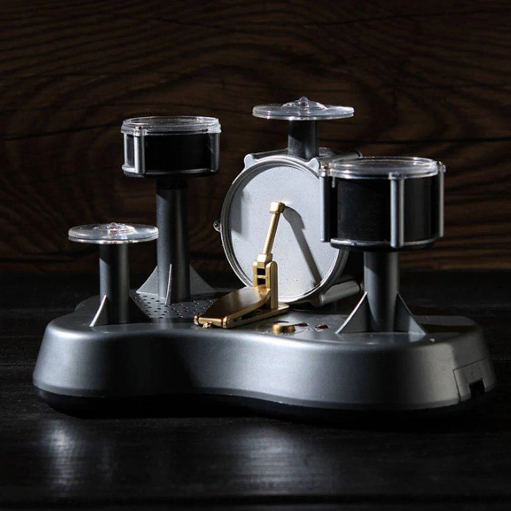 Exqusite Mini Finger Touch Drum Kit - Image 5