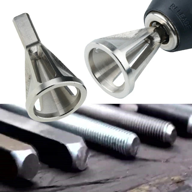 External Chamfer Bolt Thread Repair Tool - Image 6