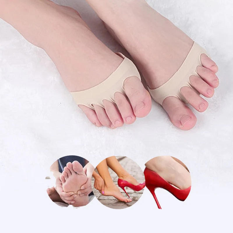 Fabric Forefoot Protective Pad Set - Image 2
