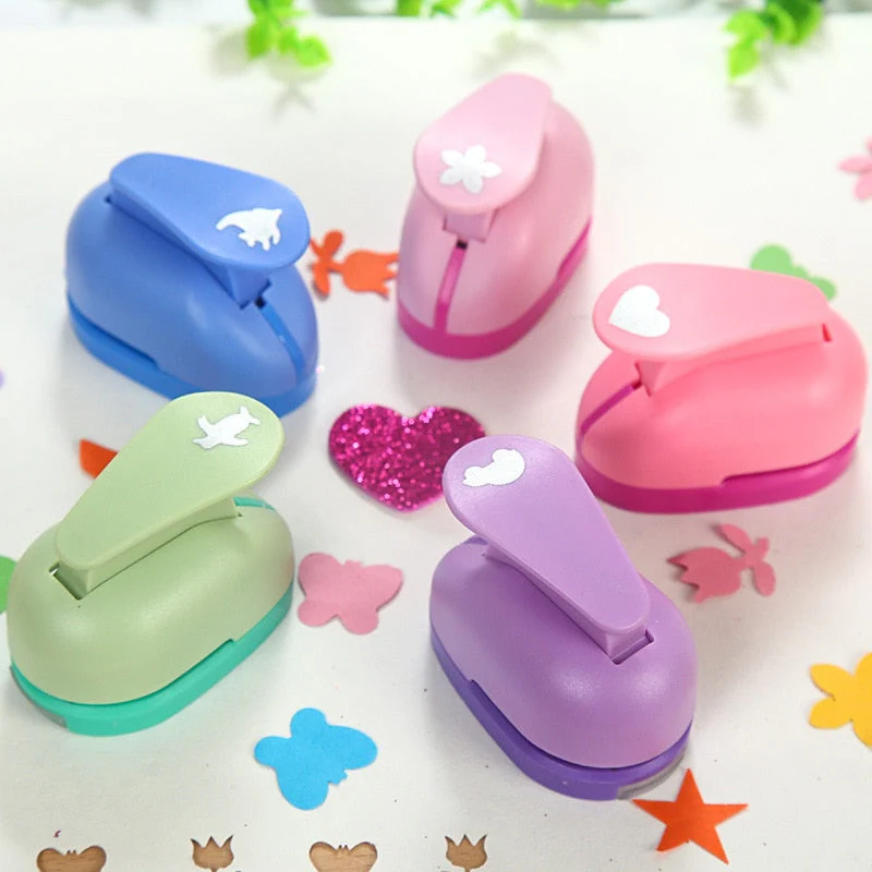 Fancy Flower Paper Shaper Tool - Image 3