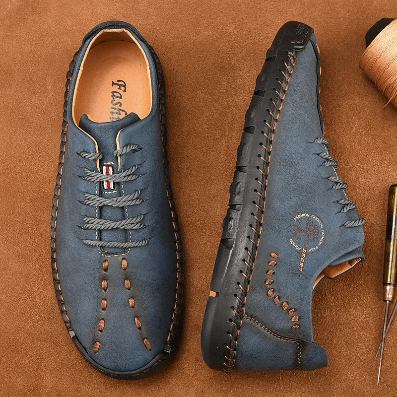 Fashion Comfortable Casual Loafers Shoes - Image 2