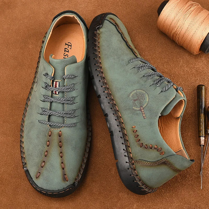 Fashion Comfortable Casual Loafers Shoes - Image 4