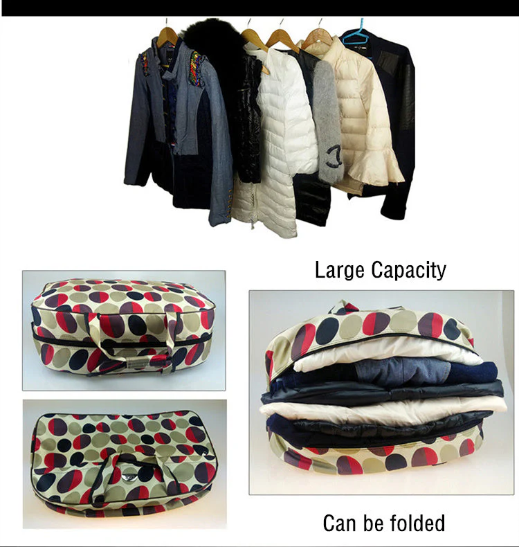 Fashion Designer Waterproof Casual Handbag - Image 19