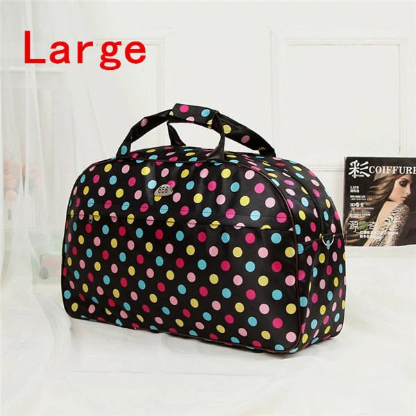 Fashion Designer Waterproof Casual Handbag - Image 4