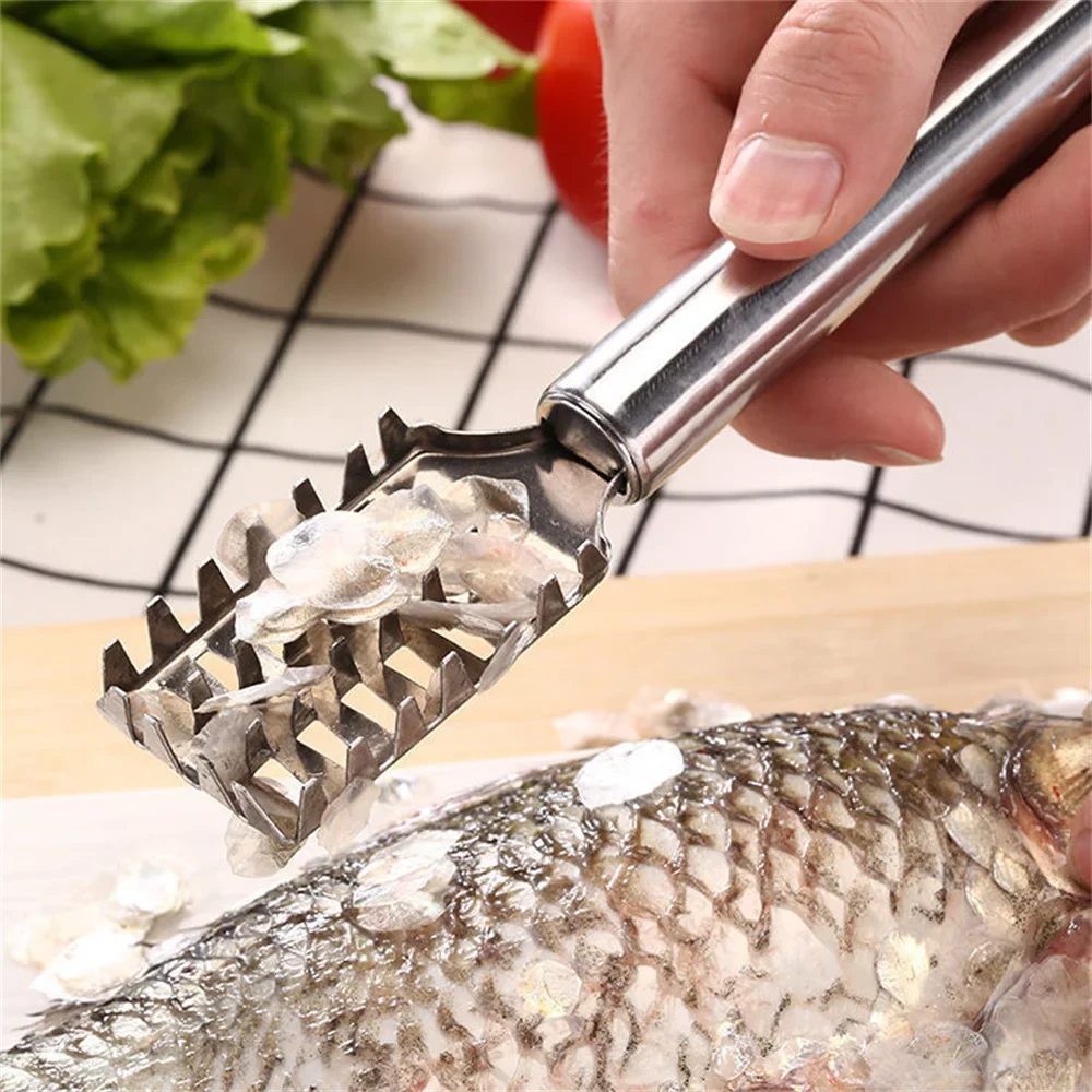Fast Fish Skin Remover - Image 2