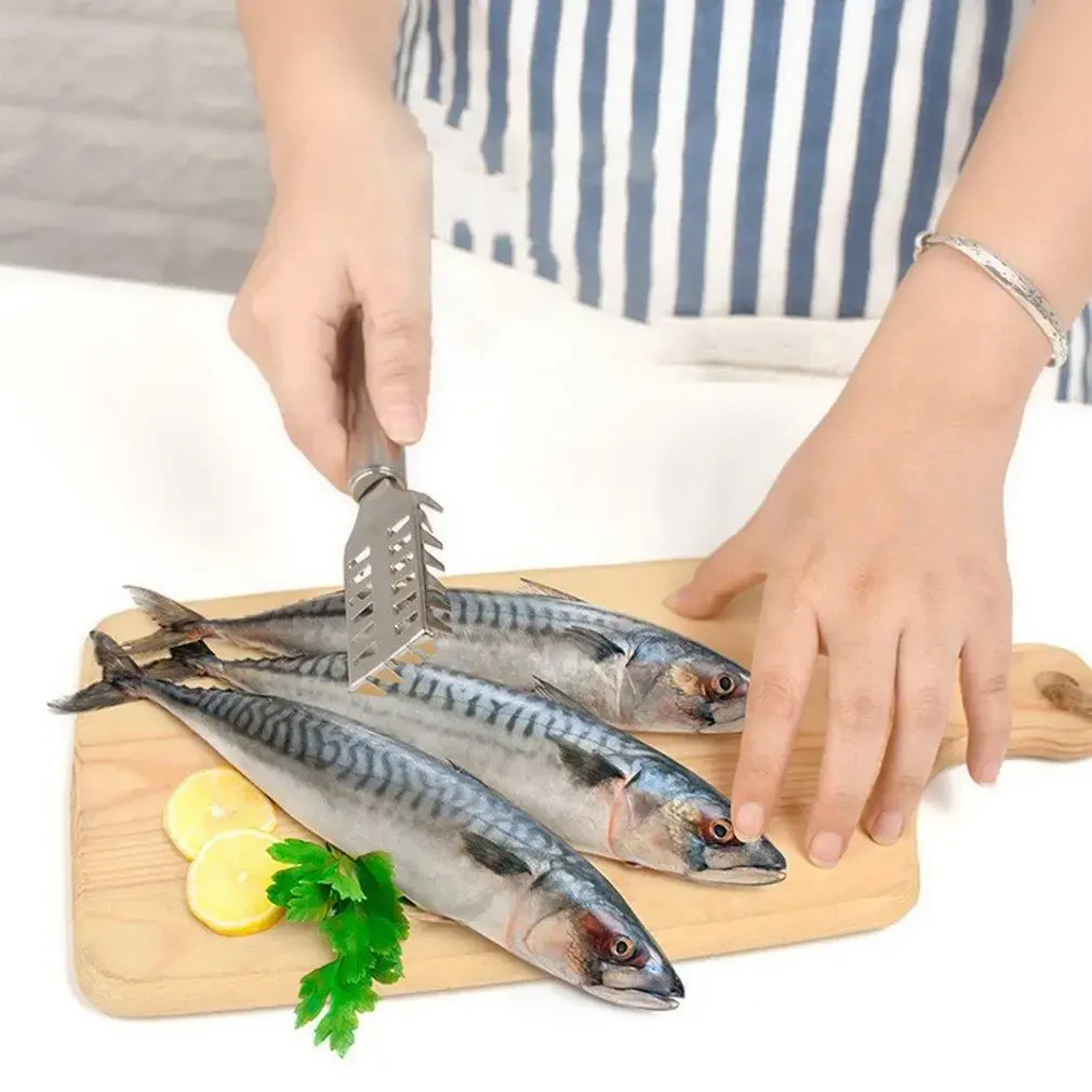 Fast Fish Skin Remover - Image 3