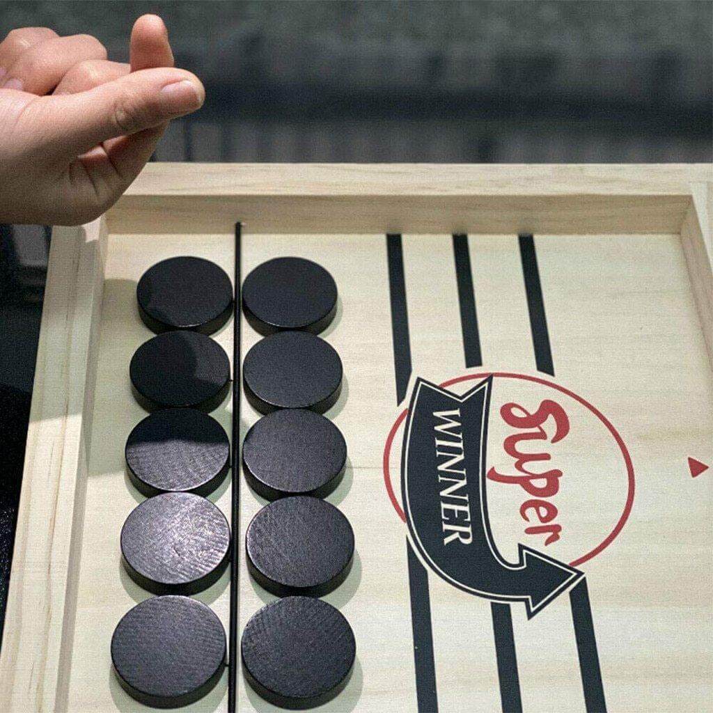 Fast Sling Puck Board Game - Image 3