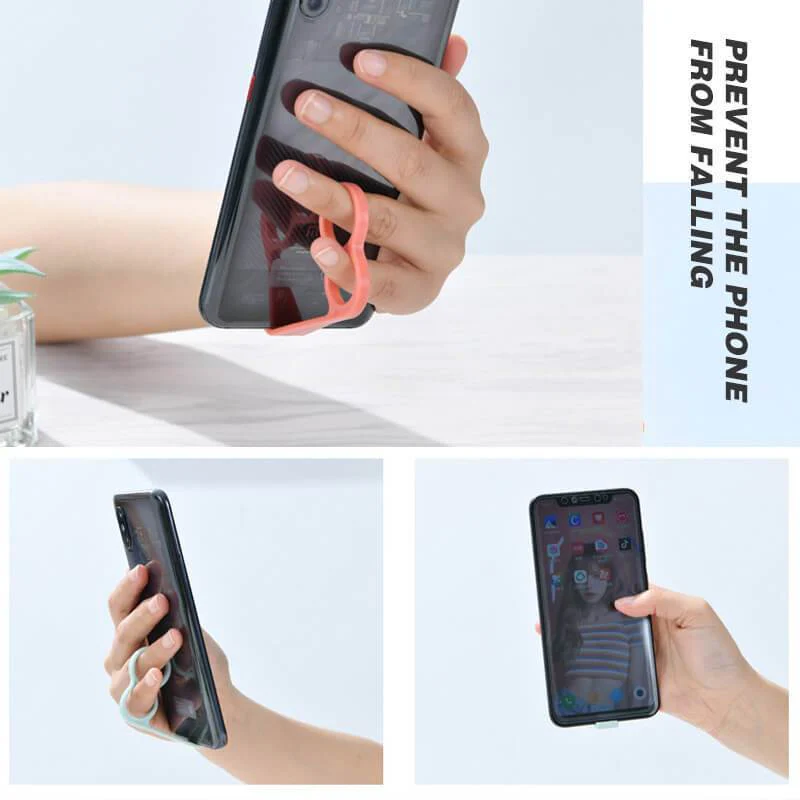 Finger Ring Phone Holder - Image 3