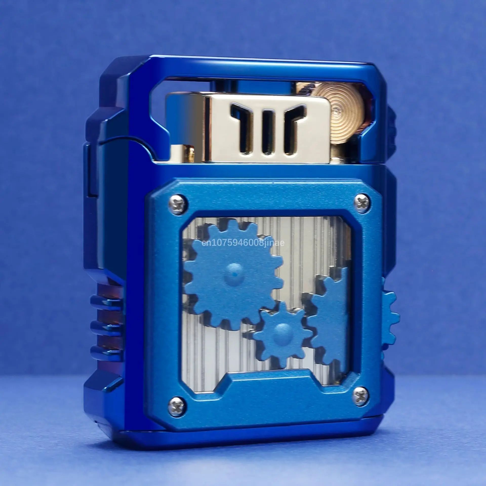 Fire Flick Mechanical Kerosene Lighter - Image 7