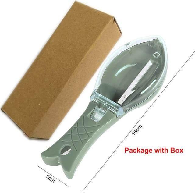 Fish Skin Scraper Gadget - Image 6