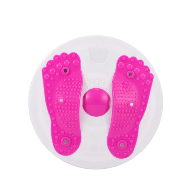 Fitness Rotating Balance Magnetic Disc Plate - Image 10