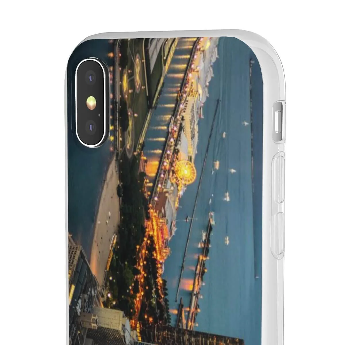 Flexi Lightweight Chicago Iphone Cases - Image 2