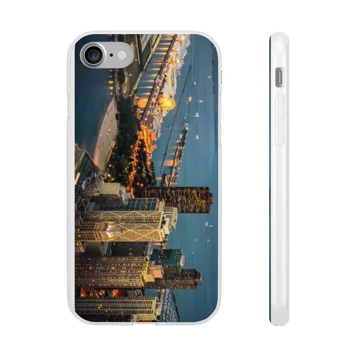 Flexi Lightweight Chicago Iphone Cases - Image 7