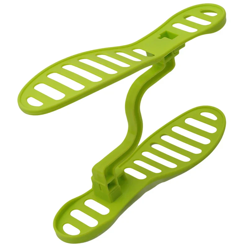 Flexible Collapsible Shoes Storage Organizer - Image 2