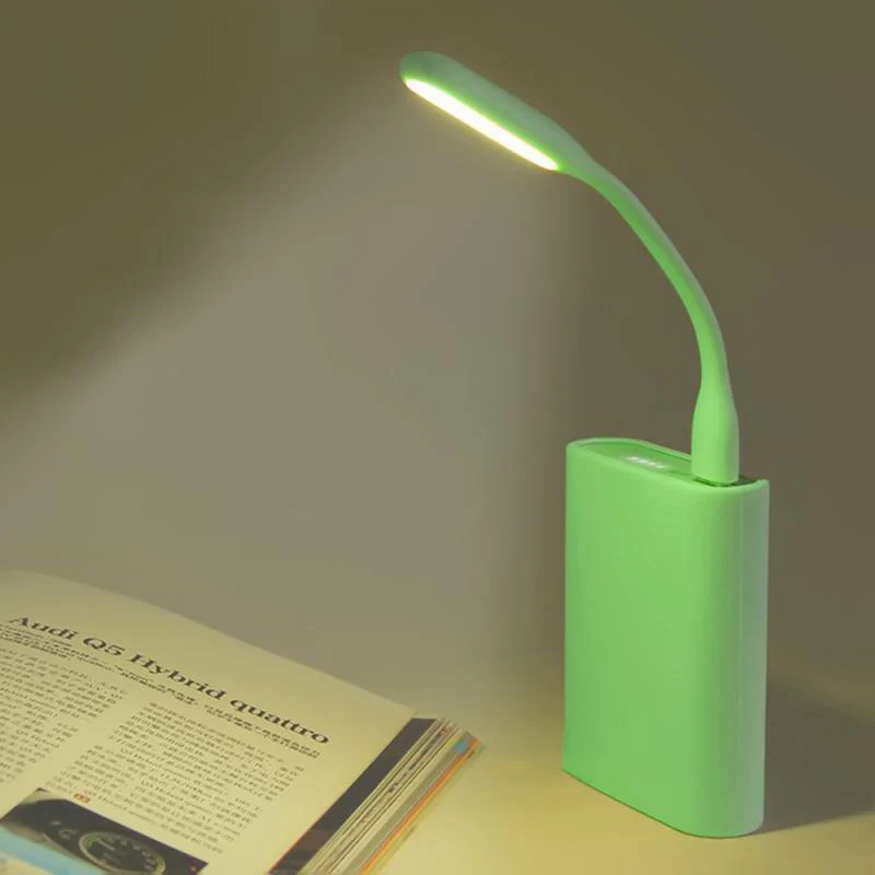 Flexible Mini USB LED Book Light - Image 4