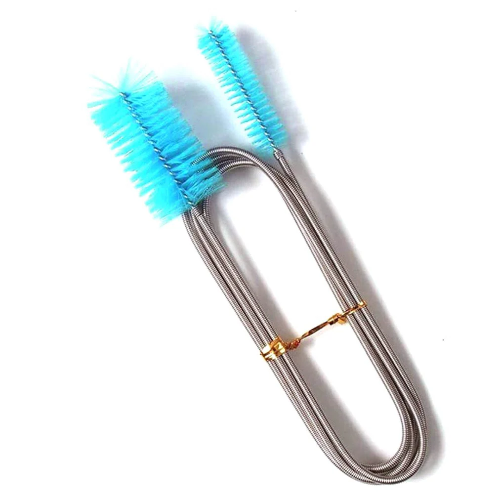 Flexible Stainless Steel Pipe Cleaner Brush - Image 8