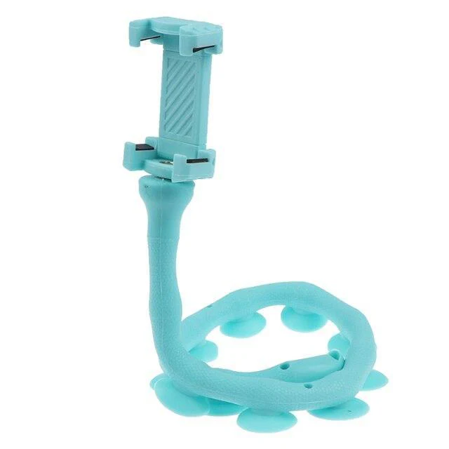 Flexible Suction Cup Lazy Phone Holder - Image 10