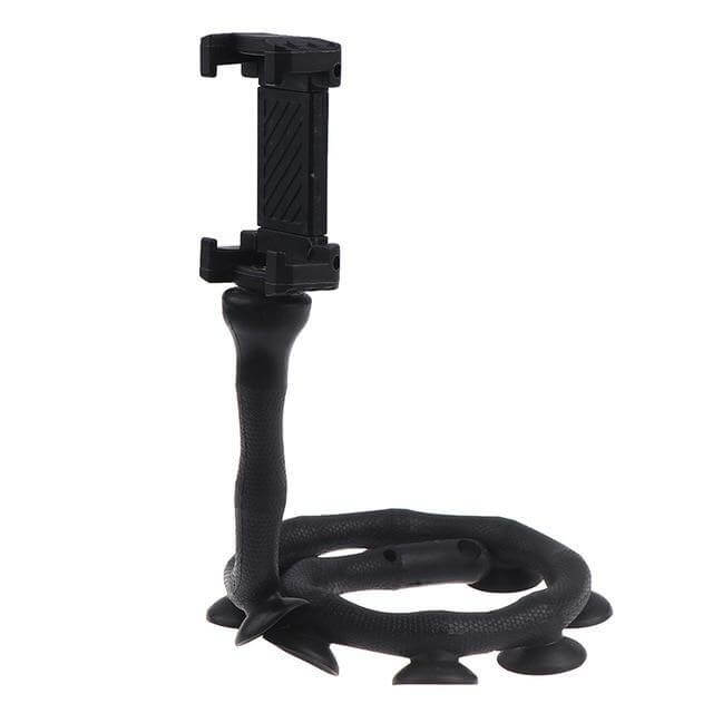 Flexible Suction Cup Lazy Phone Holder - Image 7