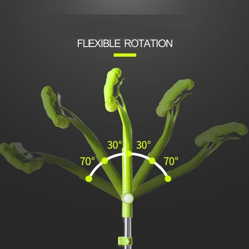 Flexible Window Multi-Purpose Cleaner Brush - Image 5