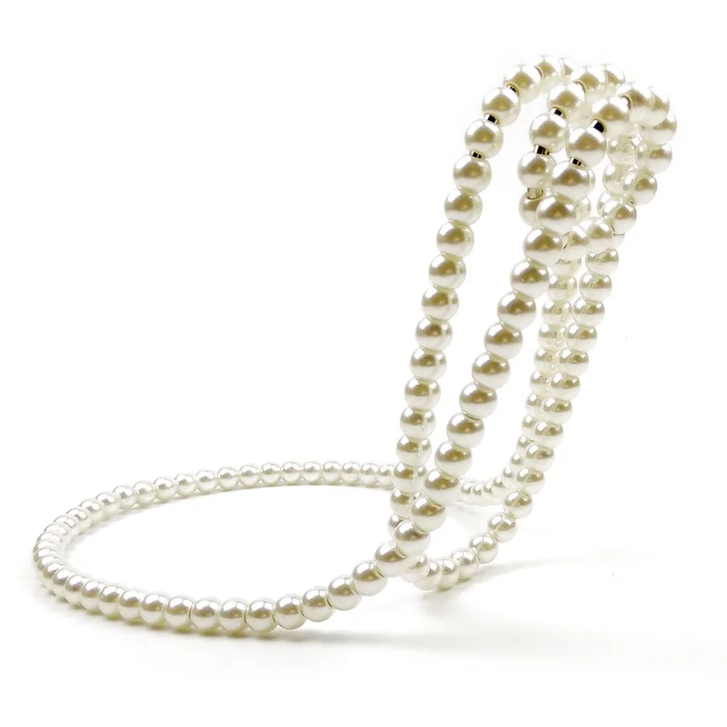 Floating Pearl Wine Display Stand - Image 7