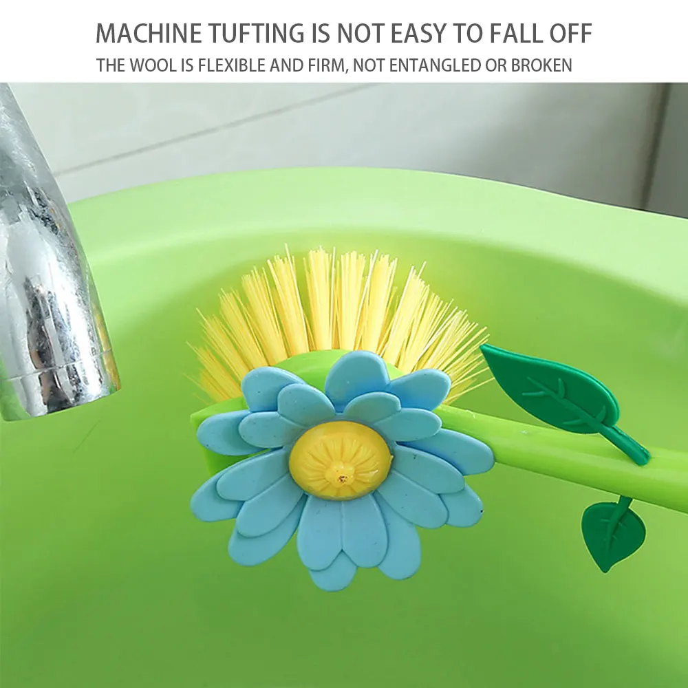 Flower Vase Creative Cleaning Brush - Image 4