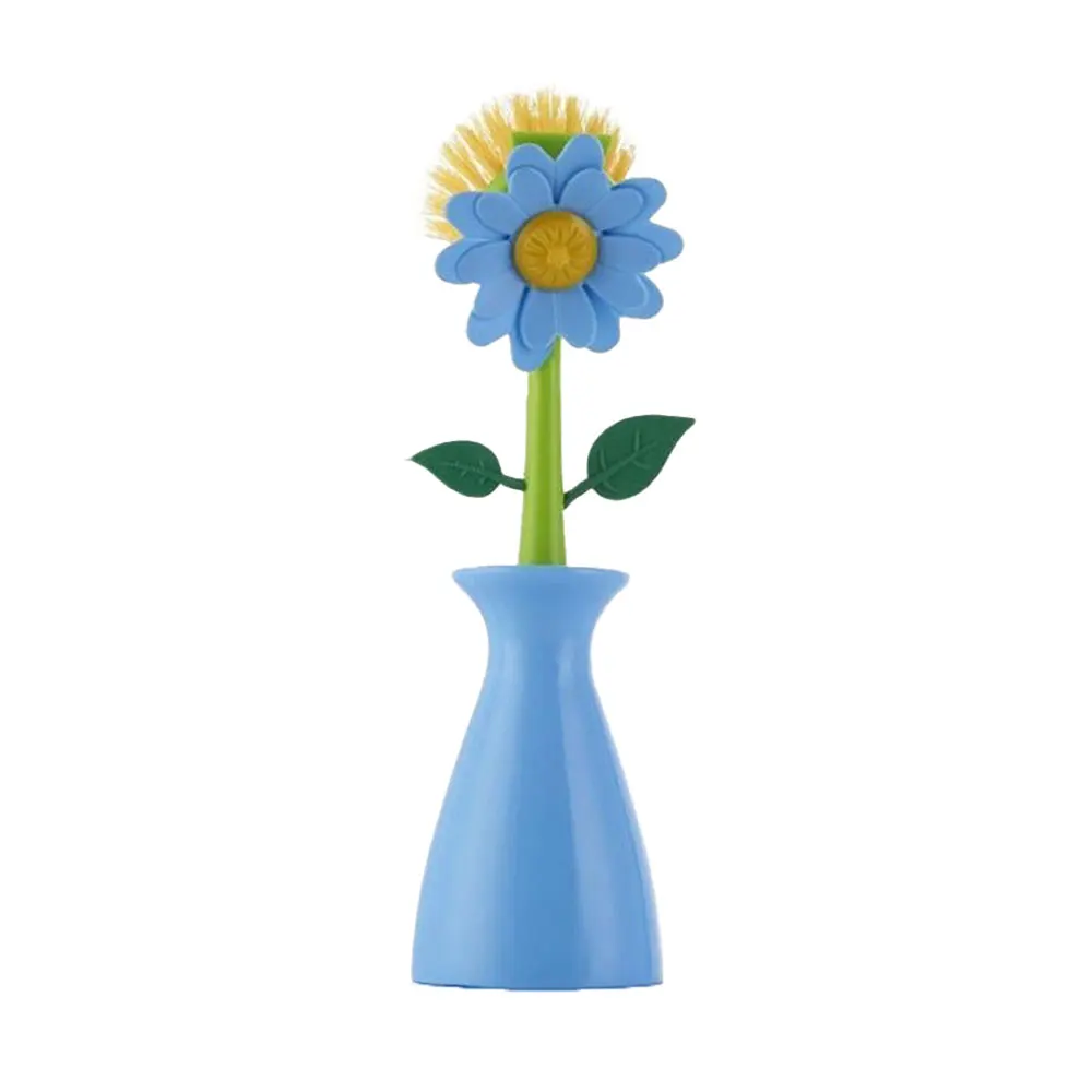 Flower Vase Creative Cleaning Brush - Image 9