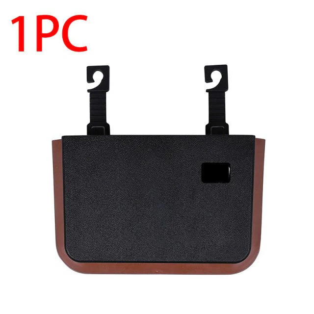 Foldable Back Seat Drink Phone Holder - Image 11