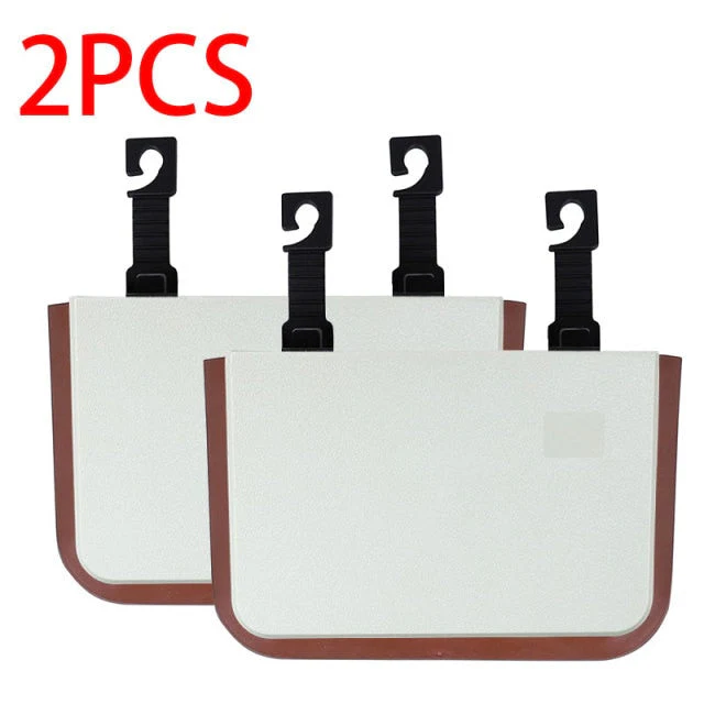 Foldable Back Seat Drink Phone Holder - Image 12