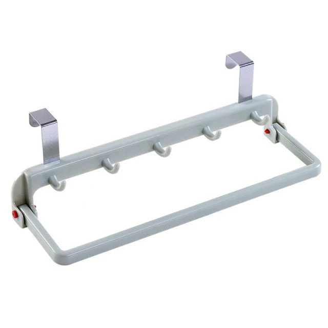 Foldable Cabinet Organizer Hanger - Image 9