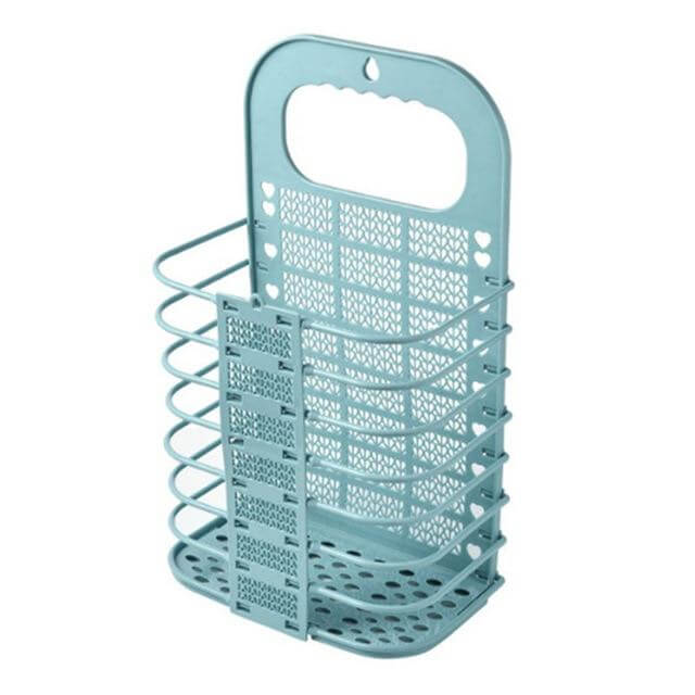Foldable Dirty Wall Laundry Basket - Image 4