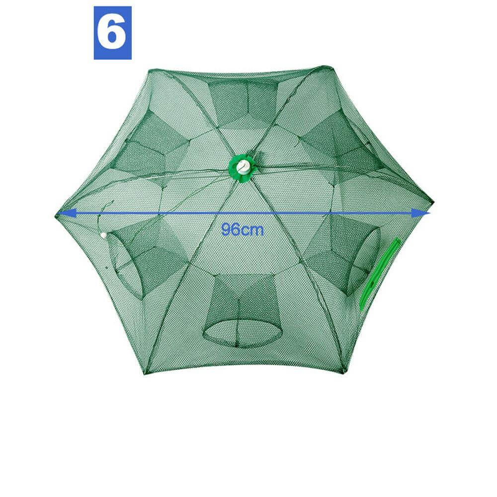 Foldable Easy Catch Automatic Fishing Net - Image 10
