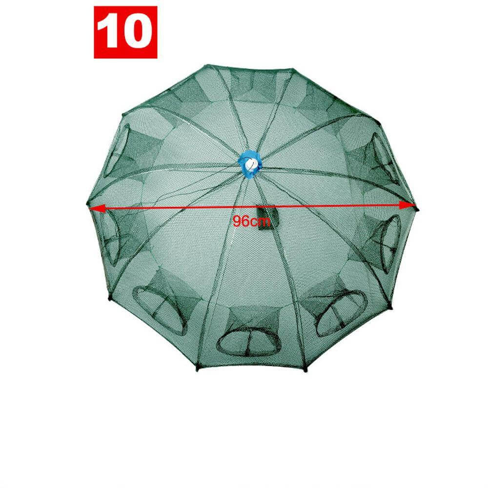 Foldable Easy Catch Automatic Fishing Net - Image 8