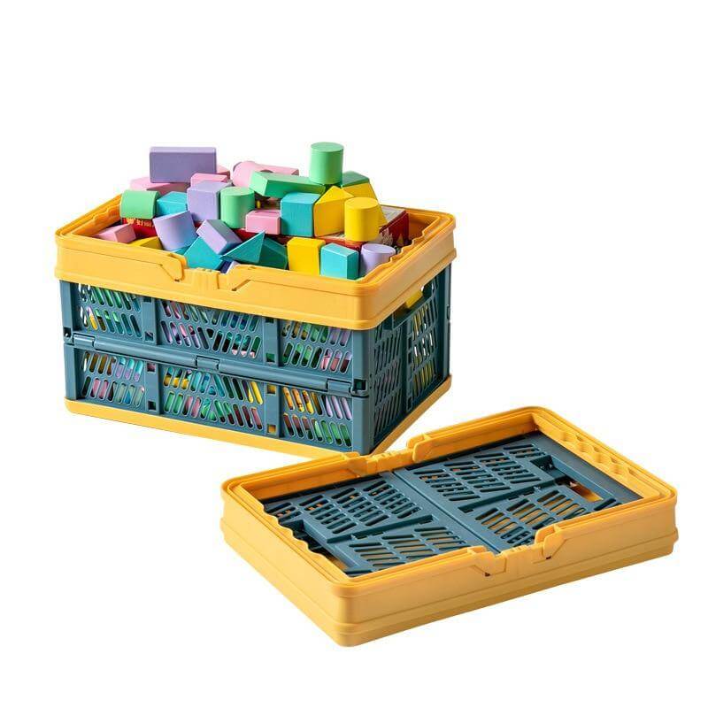Foldable Easy Shopping Folding Basket - Image 8