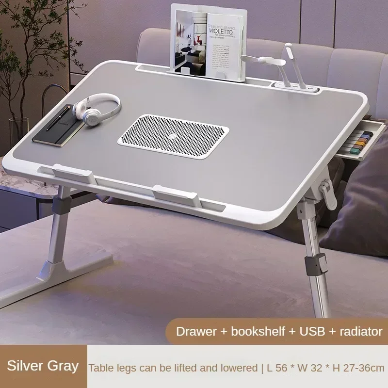 Foldable Ergonomic Ultimate Bedside Laptop Desk - Image 11
