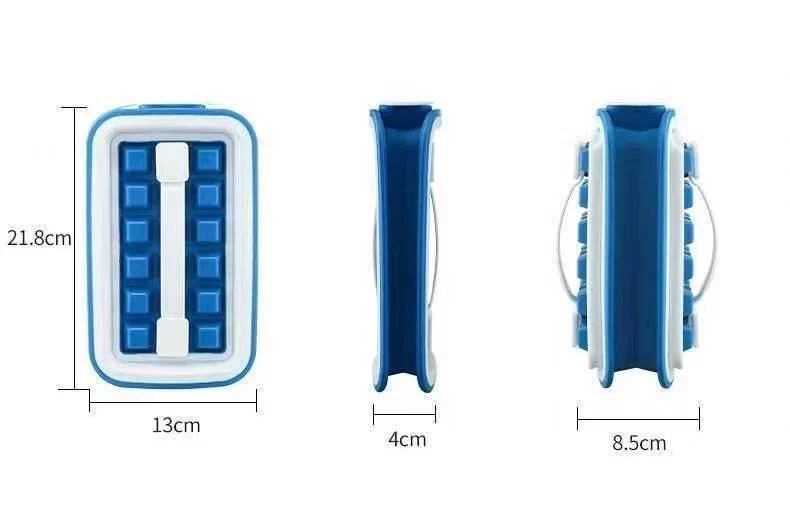 Foldable Ice Mold Maker - Image 6