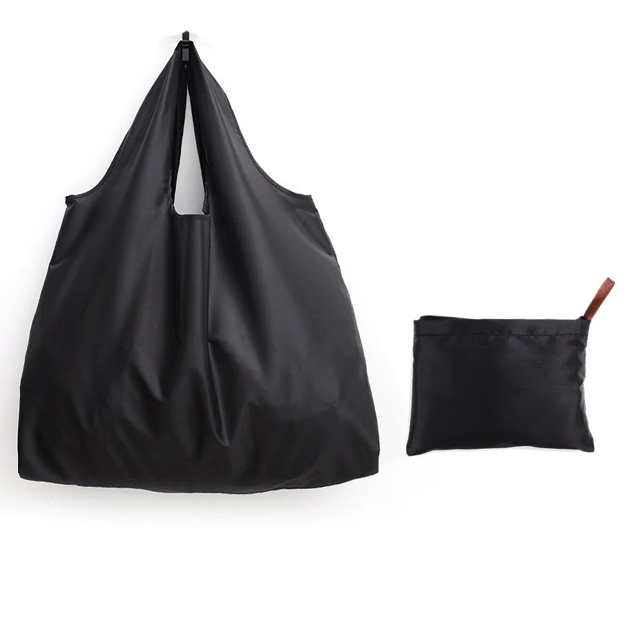 Foldable Large Thick Reusable Shopping Bag - Image 11