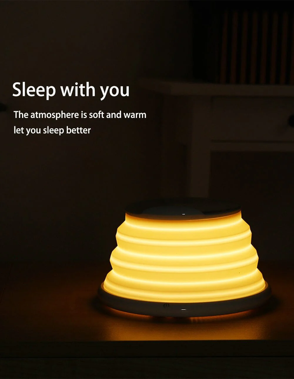 Foldable Light-up Wireless Charger - Image 3