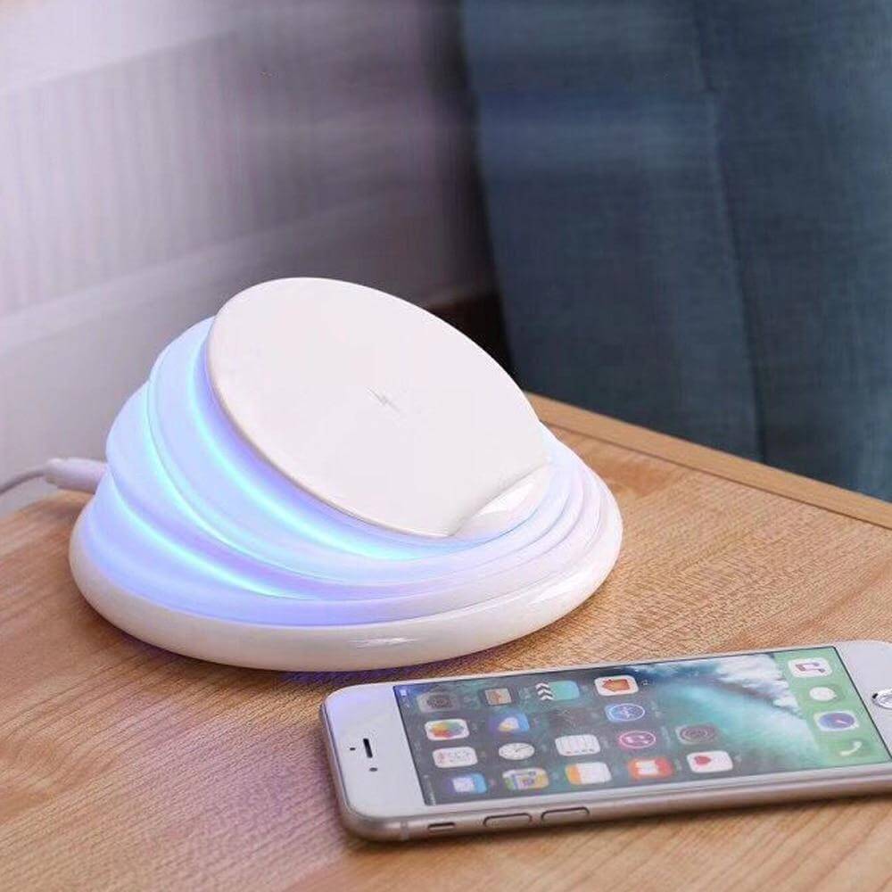 Foldable Light-up Wireless Charger - Image 6