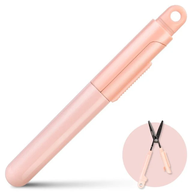 Foldable Mini Safe Paper Cutter Scissor - Image 7