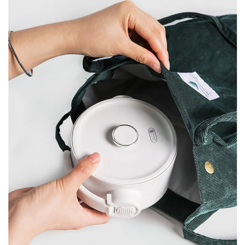 Foldable Mini Travel Electric Kettle - Image 4