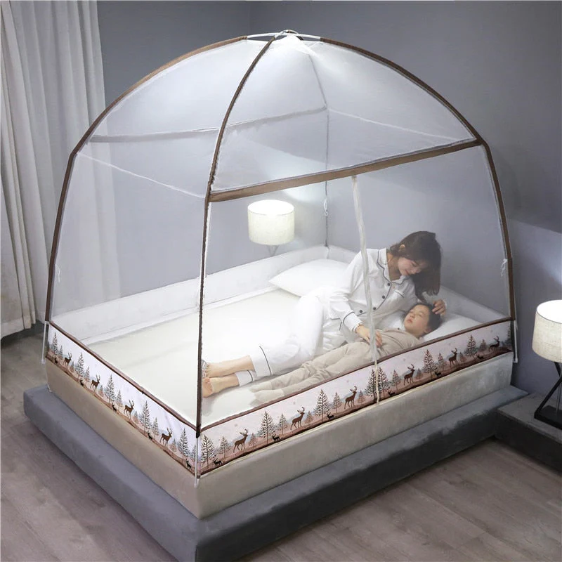 Foldable Mosquito Cover Bed Net - Image 10