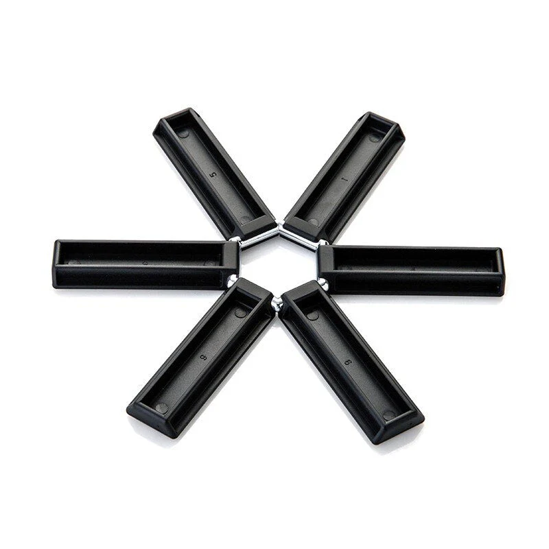 Foldable Non-Slip Heat Resistant Pan Coaster - Image 4