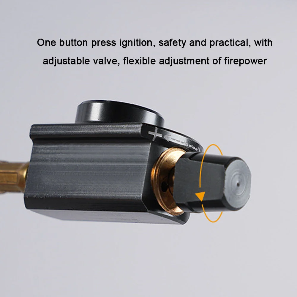 Foldable Outdoor Windproof Master Cook Gas Stove - Image 8