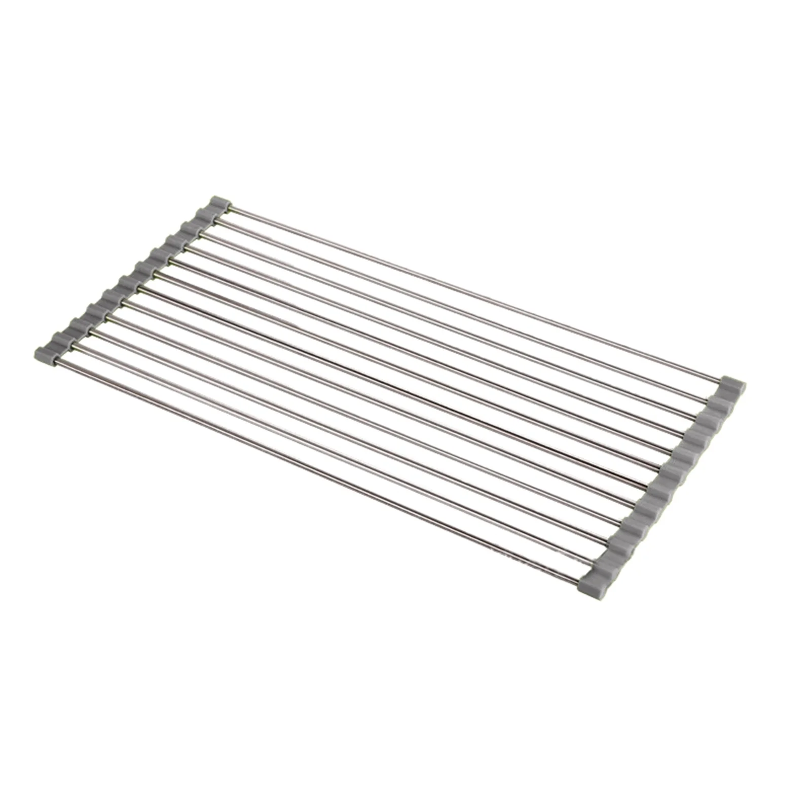 Foldable Over Sink  Dish Drying Rack - Image 8