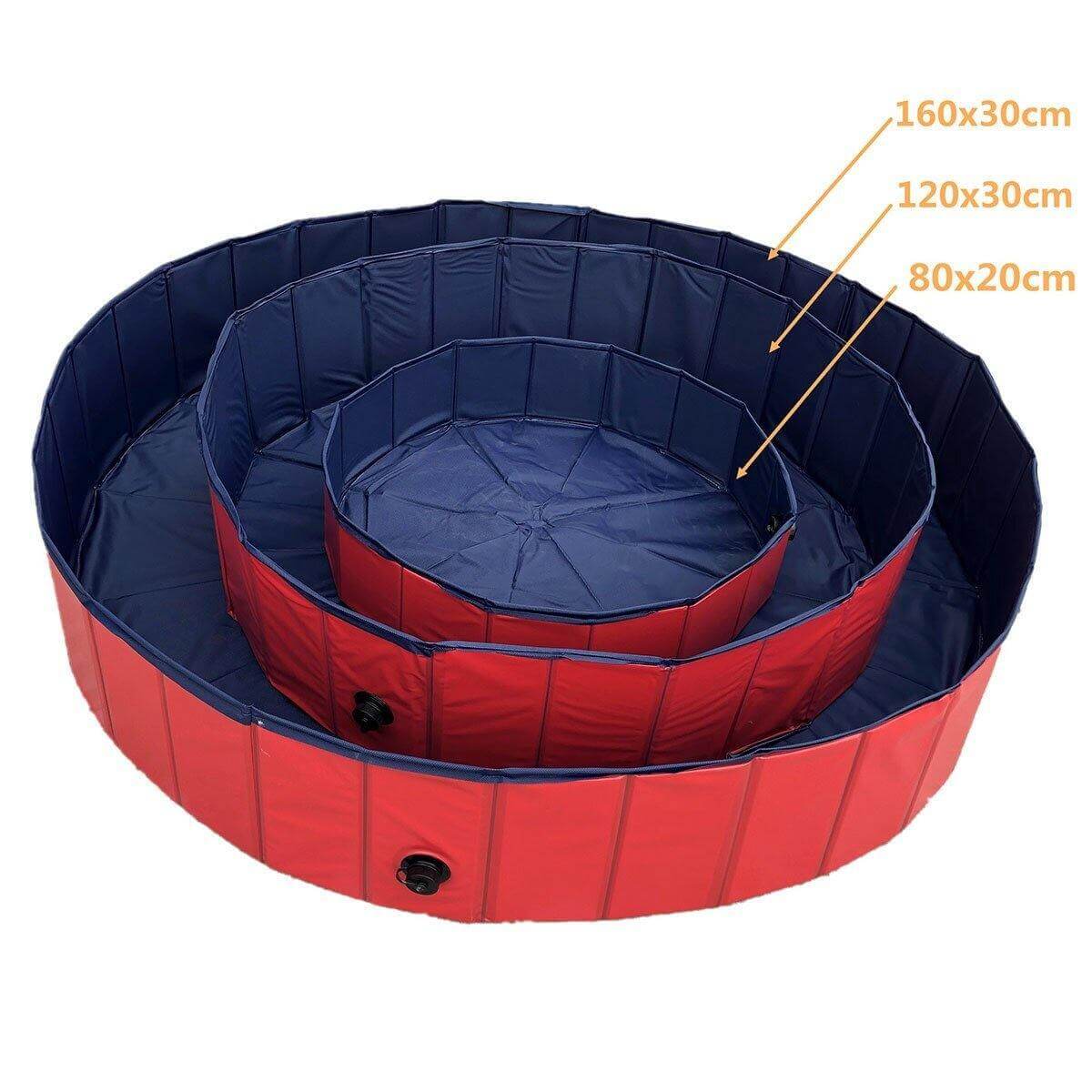 Foldable Pet Bath Pool - Image 10