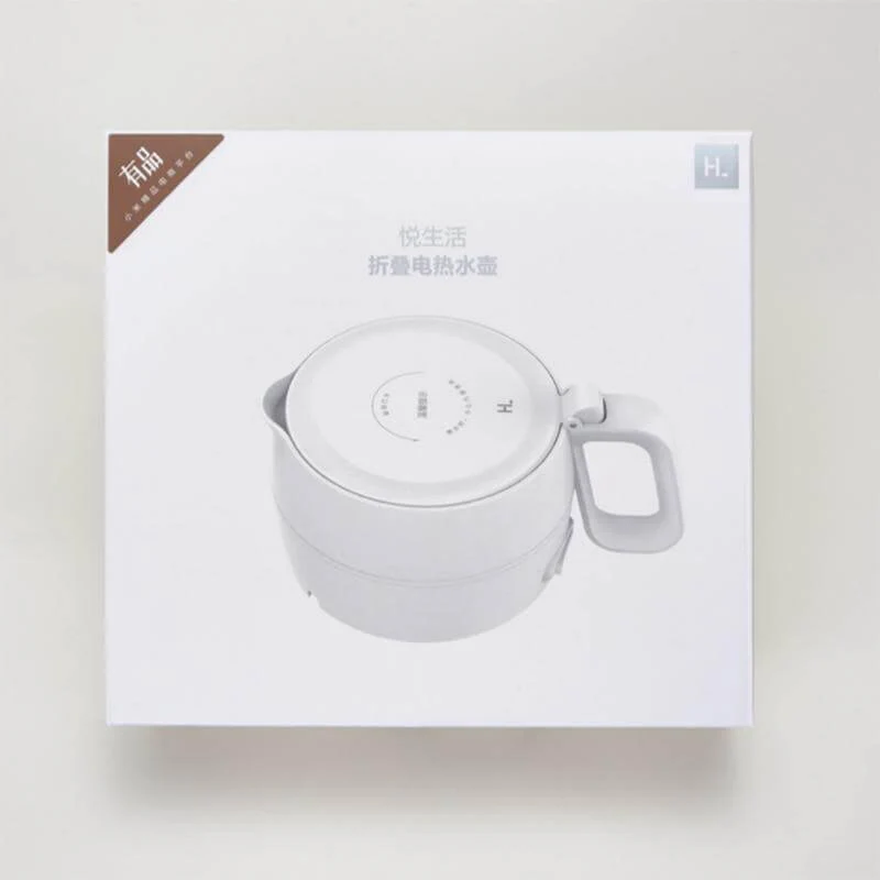 Foldable Portable Electric Kettle - Image 7